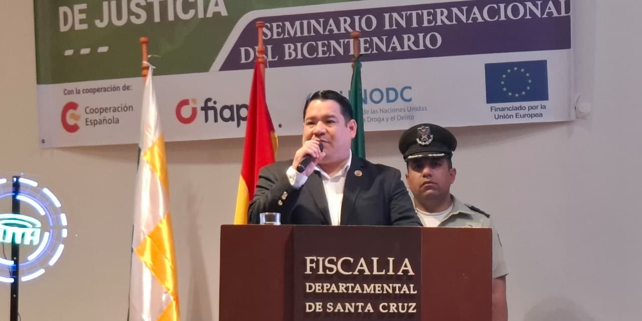 SEMINARIO DEL BICENTENARIO CERRÓ CON LLAMADO A INNOVAR LA JUSTICIA