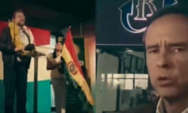 DEL CASTILLO ROMPE SILENCIO ELECTORAL CON VIDEO CONTRA LA DERECHA