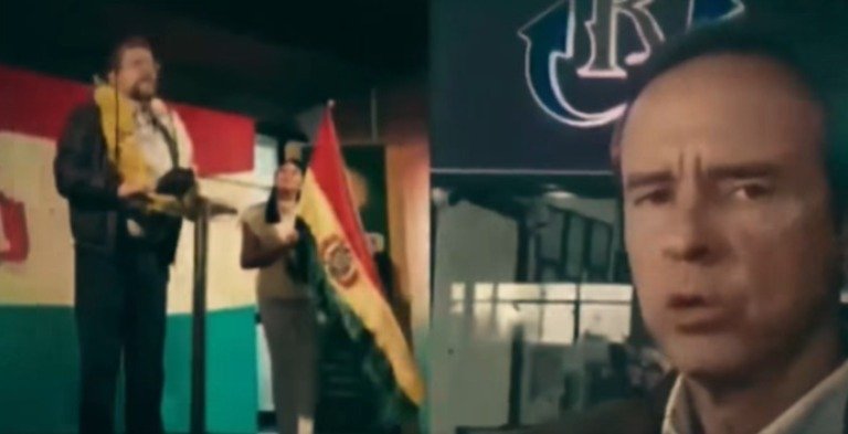 DEL CASTILLO ROMPE SILENCIO ELECTORAL CON VIDEO CONTRA LA DERECHA