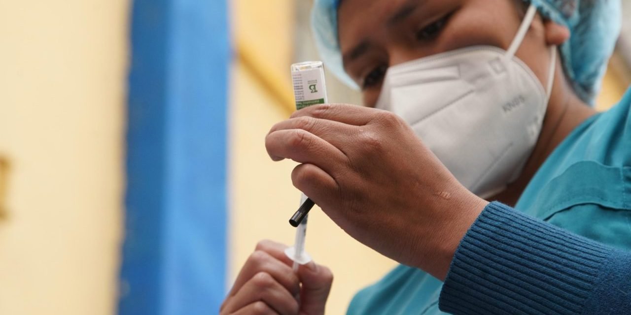 Bolivia registra 254 casos de sarampión y Salud llama a reforzar la vacunación