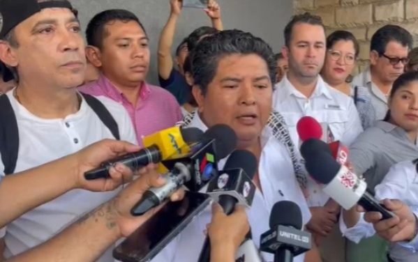 TENSIÓN EN EL TED SANTA CRUZ POR IMPUGNACIÓN DE ACTA ELECTORAL ALIANZA UNIDAD