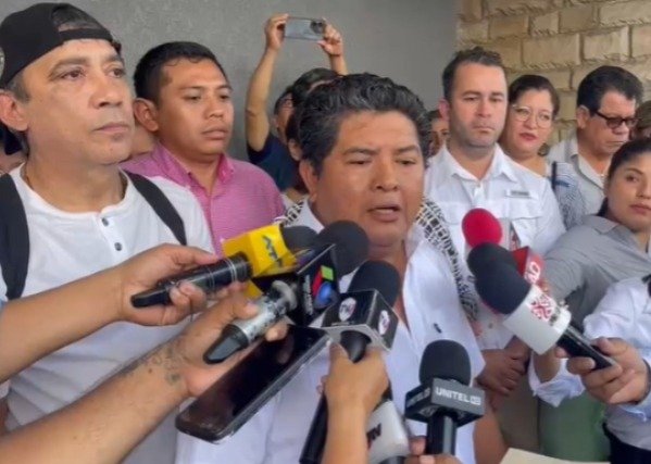 TENSIÓN EN EL TED SANTA CRUZ POR IMPUGNACIÓN DE ACTA ELECTORAL ALIANZA UNIDAD