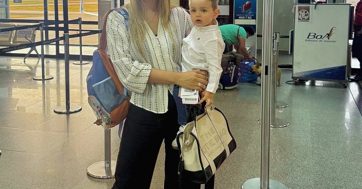 “DIOS HIZO JUSTICIA”: ESPOSA DE CAMACHO ESPERA SU PRONTA LIBERACIÓN