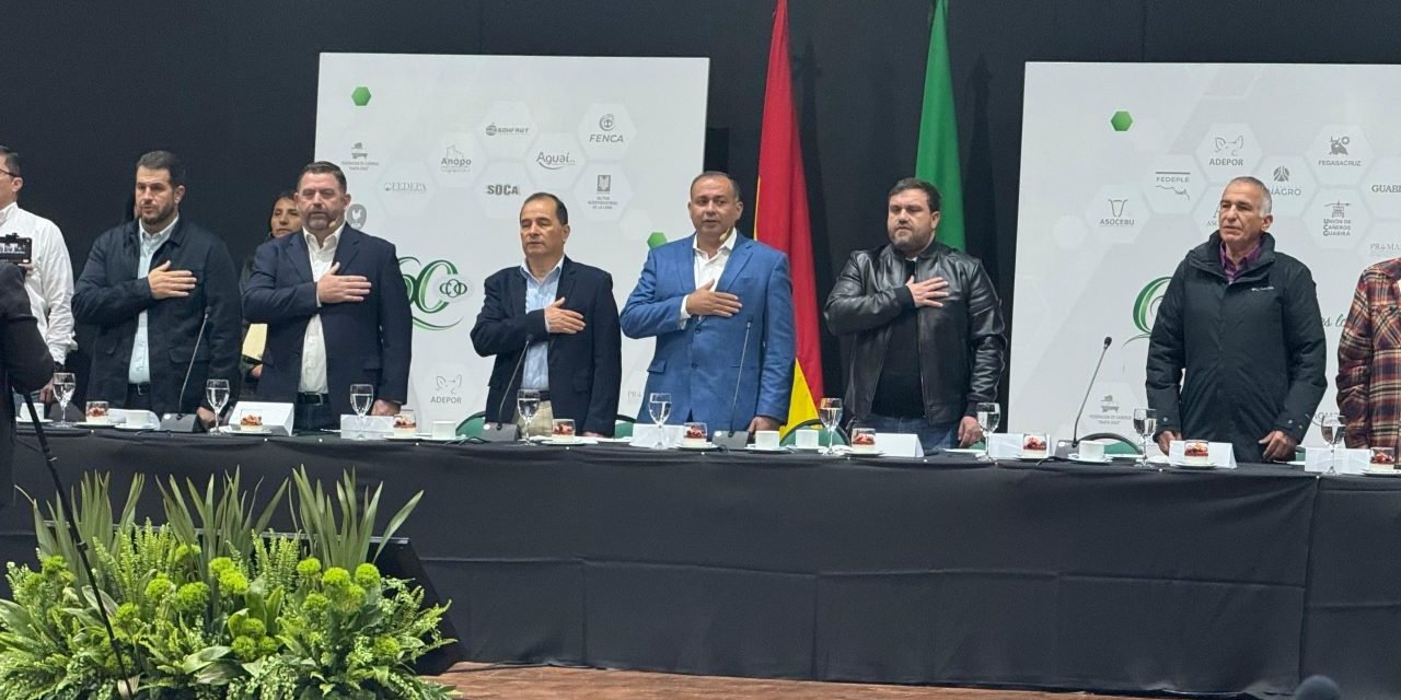 SANTA CRUZ IMPULSA PACTO AGRO-LEGISLATIVO PARA BLINDAR AL SECTOR PRODUCTIVO