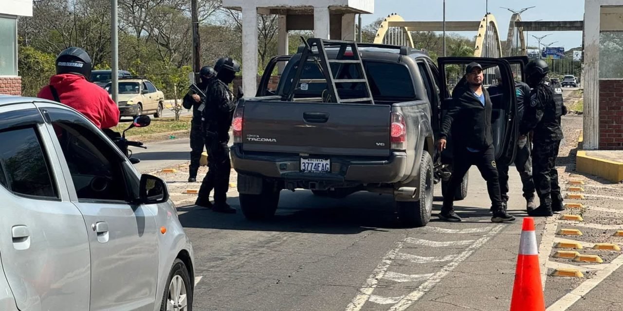 FELCN INTENSIFICA OPERATIVOS PREVENTIVOS EN SANTA CRUZ