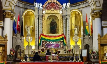 EL PAPA LEÓN XIV OTORGA AL SANTUARIO DEL SOCAVÓN EL TÍTULO DE BASÍLICA MENOR