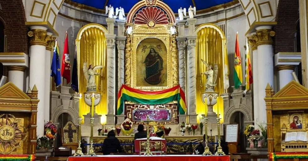 EL PAPA LEÓN XIV OTORGA AL SANTUARIO DEL SOCAVÓN EL TÍTULO DE BASÍLICA MENOR