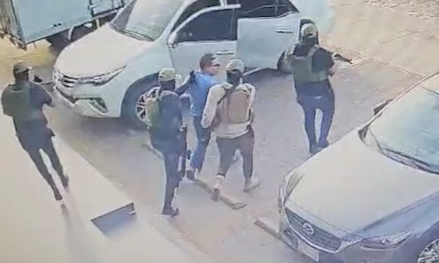 INVESTIGAN SEGUNDO SECUESTRO EN SANTA CRUZ VINCULADO A FALSOS POLICÍAS