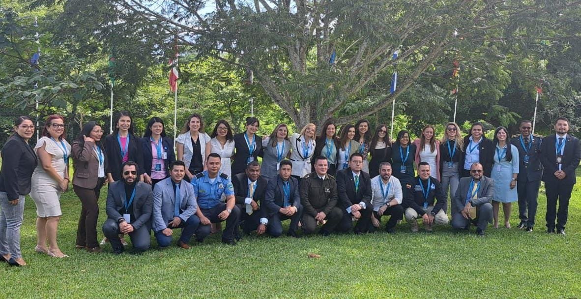 FISCALÍA BOLIVIANA FORMA PARTE DE “LA ACADEMIA II” CONTRA LA TRATA Y TRÁFICO DE MIGRANTES