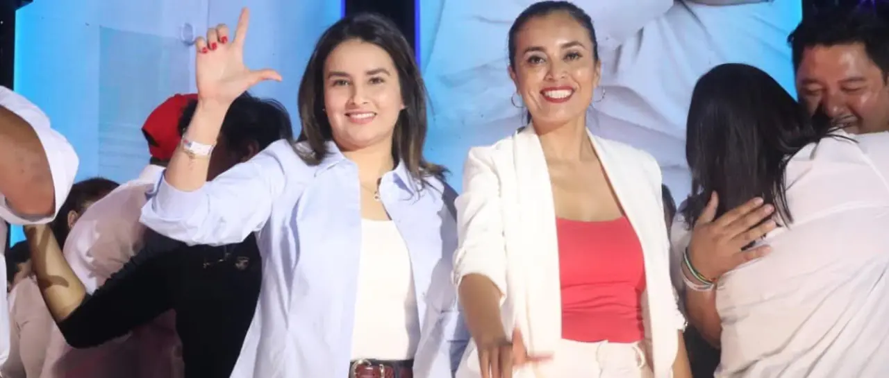 PAOLA AGUIRRE SE DESMARCA DE CREEMOS Y ANUNCIA RESPALDO A LIBRE