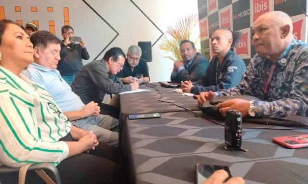 CASO LAS LONDRAS: MISIÓN INTERNACIONAL LLEVARÁ DENUNCIA A LA ONU