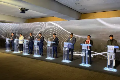 TRIBUNAL SUPREMO DE JUSTICIA SUSPENDE FORO DE CANDIDATOS