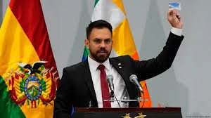 DEL CASTILLO TRAS LA DERROTA: “EL MAS VOLVERÁ A GOBERNAR BOLIVIA”