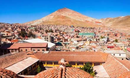 TEMBLOR DE MAGNITUD 4,4 SE REGISTRA EN POTOSÍ SIN CAUSAR DAÑOS