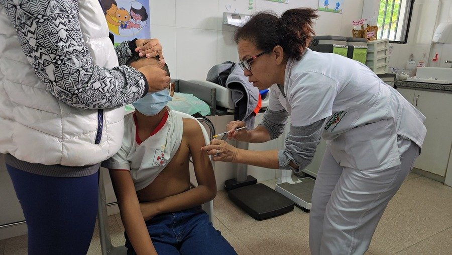 SEDES DESTACA ESFUERZOS PARA REDUCIR CASOS DE SARAMPIÓN Y TOS FERINA