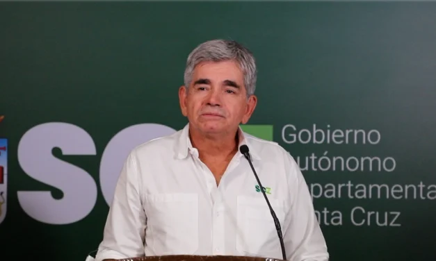 LUIS FERNANDO MENACHO RENUNCIA A LA SECRETARÍA DE DESARROLLO ECONÓMICO