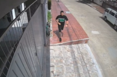 IDENTIFICAN A BRASILEÑO QUE DISPARÓ CONTRA POLICÍA EN SANTA CRUZ