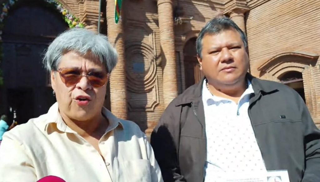 LÍDERES LAICOS CONVOCAN A UN VOTO RESPONSABLE Y CON VALORES CRISTIANOS