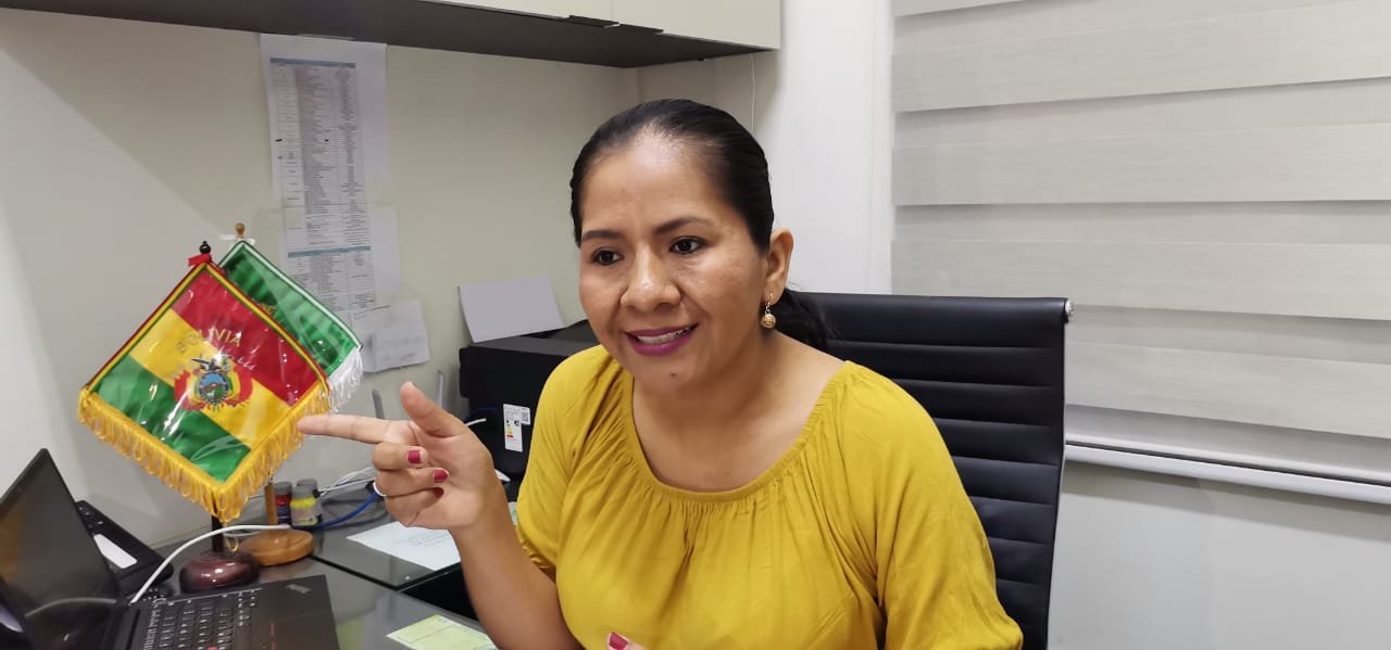 TERRAZAS PIDE ANULAR A UCS Y ADVIERTE A FERNÁNDEZ: “LE ESPERA PALMASOLA”