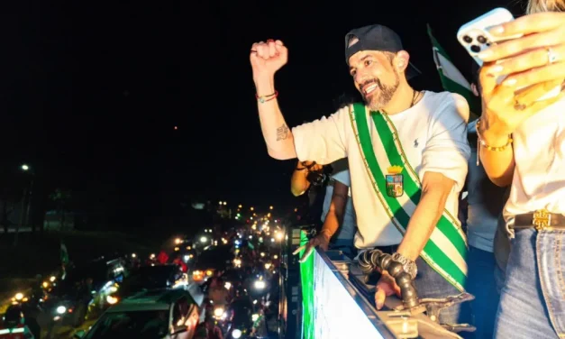 CAMACHO: «UN MINISTRO ME OFRECIO LIBERTAD A CAMBIO DE APREHENDER A OTROS LÍDERES CRUCEÑOS»