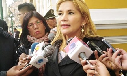 CASO SACABA: ÁÑEZ SERÁ JUZGADA POR JUICIO DE RESPONSABILIDADES