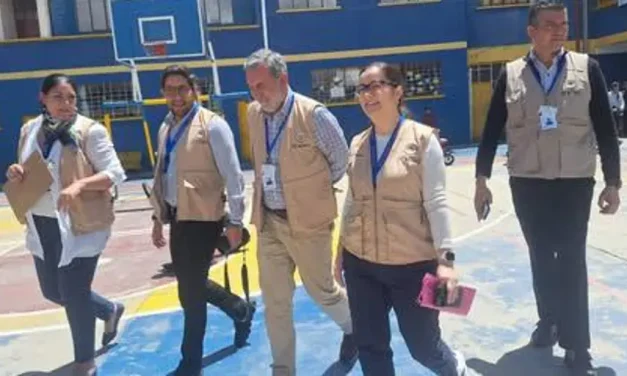87 OBSERVADORES DE LA OEA SUPERVISARÁN LAS ELECCIONES GENERALES EN BOLIVIA