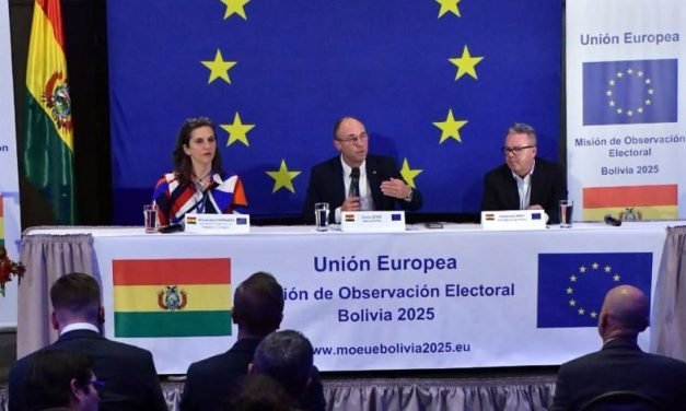 «OBSERVACIÓN ELECTORAL DE LA UE DESTACA ORGANIZACIÓN Y CIVISMO EN LAS ELECCIONES»