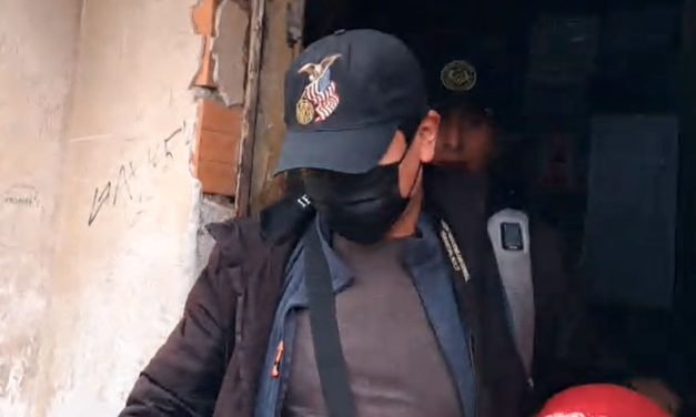 MARCO PUMARI ES LIBERADO EN EL CASO GOLPE I Y TRASLADADO NUEVAMENTE A POTOSÍ
