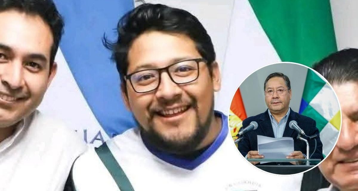 CASO “ADÁN Y EVA”: FISCALÍA PROHÍBE SALIDA DEL PAÍS AL HIJO DEL PRESIDENTE ARCE