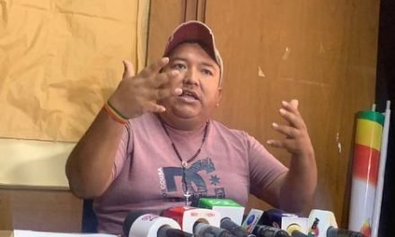 ASAMBLEÍSTA DEL MAS NO VE CON PREOCUPACIÓN EL RETORNO DE CAMACHO