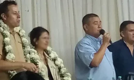 EDMAN LARA VINCULA A YANGO CON MAFIA RUSA Y SOBORNOS A LA ATT