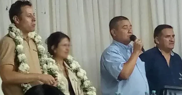 EDMAN LARA VINCULA A YANGO CON MAFIA RUSA Y SOBORNOS A LA ATT