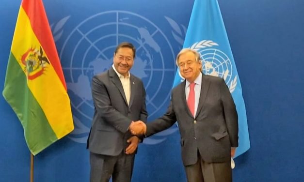 ANTE LA FALTA DE DÓLARES, BOLIVIA PAGA EN MONEDA NACIONAL y RECUPERA VOTO EN LA ONU