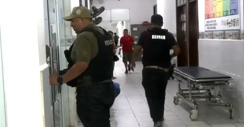 ADOLESCENTE ATACADA CON ESTILETE POR SU COMPAÑERA EN COTOCA