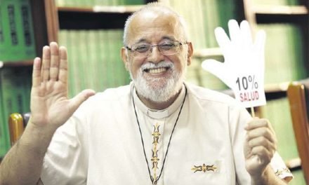 SENADO APRUEBA LEY Y DESTINA EL 10% DEL PGE A LA SALUD PÚBLICA