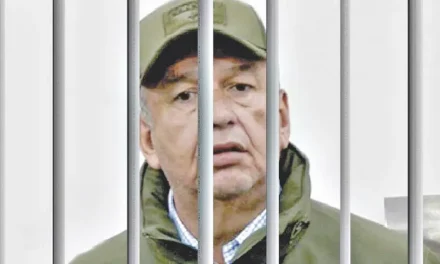 MURILLO ENFRENTARÁ A LA JUSTICIA BOLIVIANA TRAS SU RETORNO DESDE EE.UU.