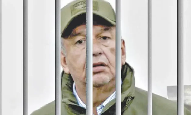 MURILLO ENFRENTARÁ A LA JUSTICIA BOLIVIANA TRAS SU RETORNO DESDE EE.UU.