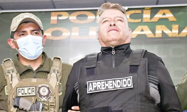 NIEGAN LIBERTAD A EXCOMANDANTE ZÚÑIGA POR CASO DE LA TOMA MILITAR EN PLAZA MURILLO