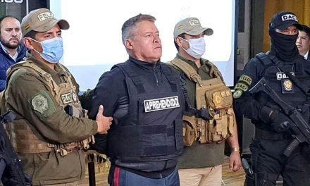 ZÚÑIGA ENFRENTA AUDIENCIA DECISIVA POR ASONADA MILITAR