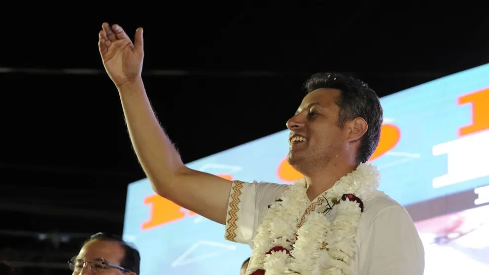 LARA COMPARA LA CORRUPCIÓN CON EL CÁNCER Y PROVOCA INDIGNACIÓN