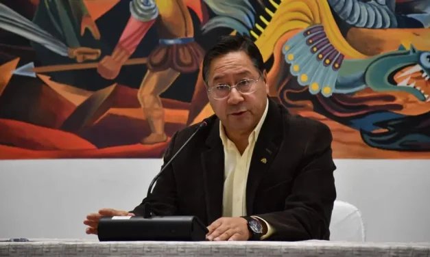 ARCE ANUNCIA ACCIONES DIPLOMÁTICAS POR AGRAVIOS VERBALES DE DIPUTADA CHILENA