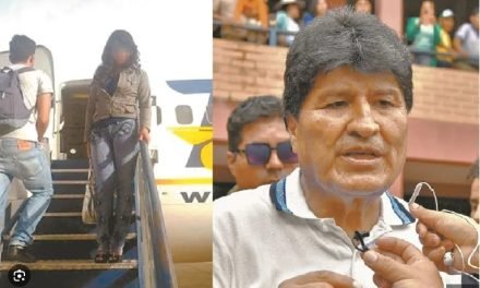 FISCALÍA MANTIENE INVESTIGACIÓN PESE A REFUGIO DE CINDY SARAÍ EN ARGENTINA