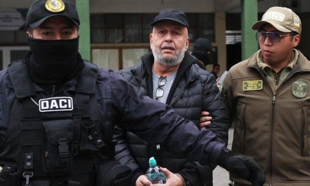 JUSTICIA ORDENA DETENCIÓN PREVENTIVA DE ARTURO MURILLO POR CASO ‘GASES ECUADOR’
