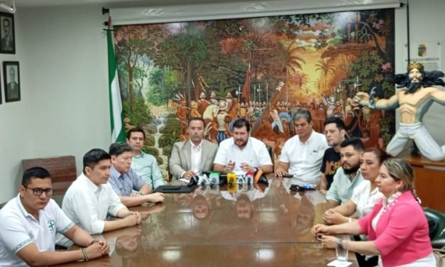 COMITÉ CÍVICO CONVOCAN A UCS Y COMUNIDAD AUTONÓMICA A REUNIÓN ESTE JUEVES