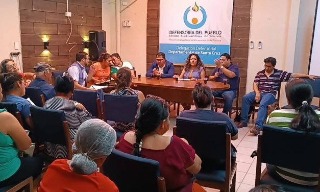 TRABAJADORES EN SALUD Y AUTORIDADES DE EL TORNO ALCANZAN ACUERDOS LABORALES