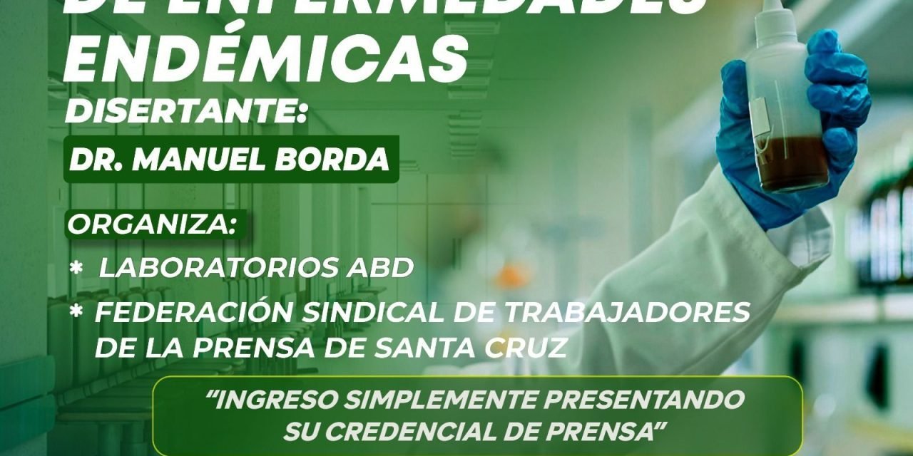 TALLER DE PROFILAXIS DE ENFERMEDADES ENDÉMICAS