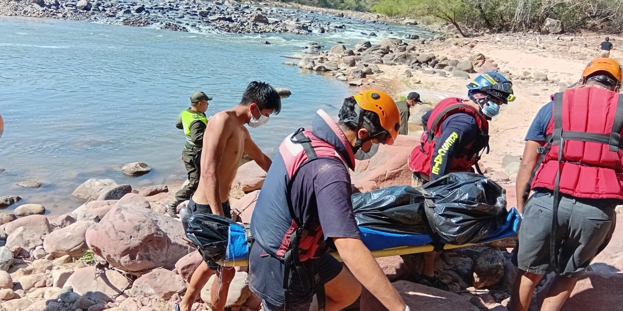 CAMIRI: HALLAN SIN VIDA A LOS DOS NIÑOS DESAPARECIDOS EN EL RÍO PARAPETÍ