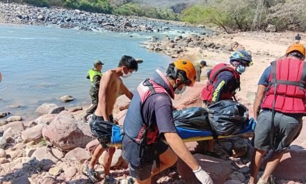 CAMIRI: HALLAN SIN VIDA A LOS DOS NIÑOS DESAPARECIDOS EN EL RÍO PARAPETÍ