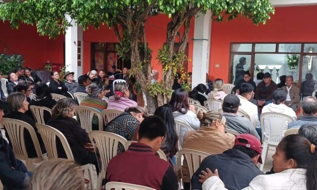 VELAN EN COTOCA AL ABOGADO ACRIBILLADO EN BENI
