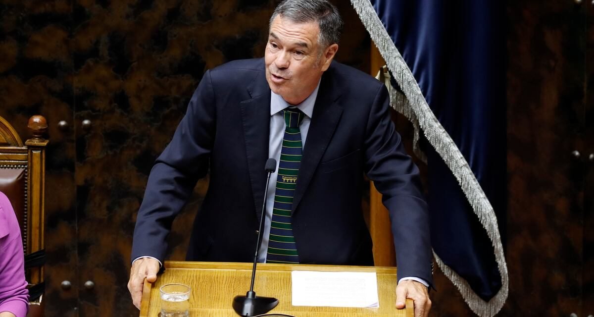 SENADO DE CHILE CONDENA DICHOS DE DIPUTADA CORDERO Y EXTIENDE DISCULPAS AL PUEBLO BOLIVIANO